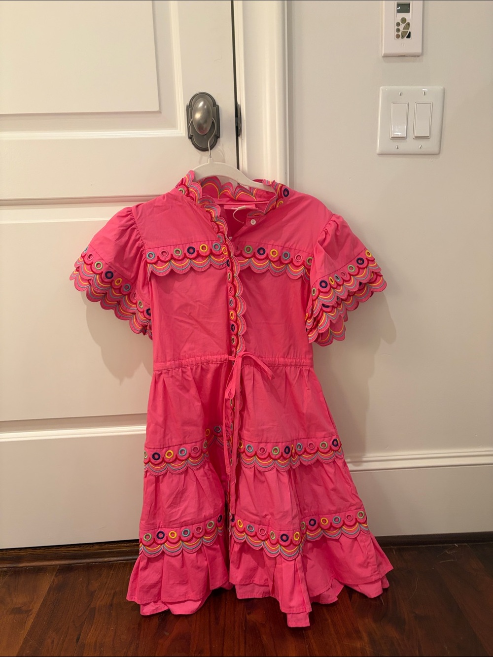 Celia Pink Marilla Dress